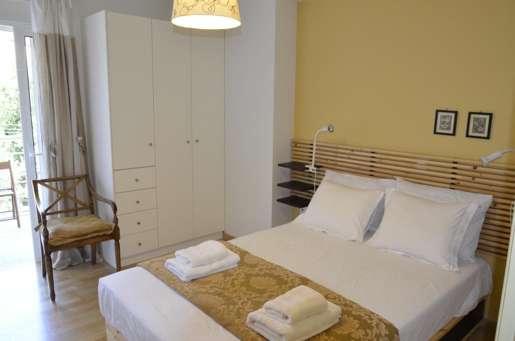 Kalavrita Luxurious Apartments Dış mekan fotoğraf