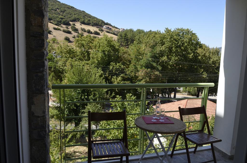 Kalavrita Luxurious Apartments Dış mekan fotoğraf