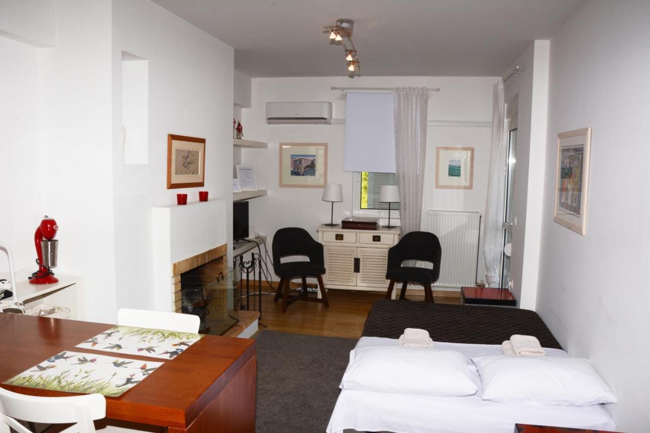 Kalavrita Luxurious Apartments Dış mekan fotoğraf