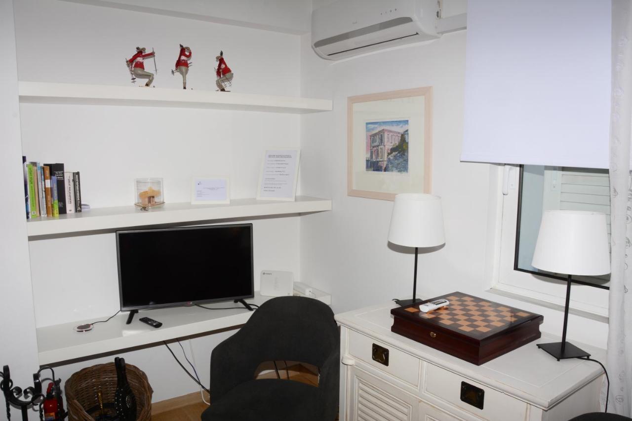 Kalavrita Luxurious Apartments Dış mekan fotoğraf